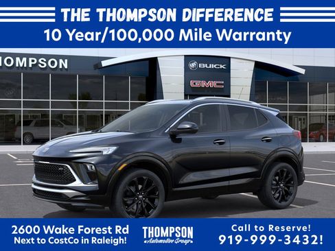 New 2026 Buick Encore GX Sport Touring FWD image 3