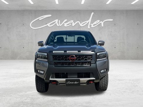 New 2026 Nissan Frontier PRO-4X w/ Pro-4x Convenience Package image 18