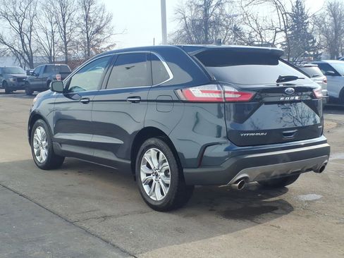 Certified 2024 Ford Edge Titanium image 4