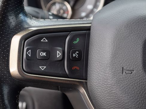Used 2020 RAM 1500 Rebel w/ Rebel Level 2 Equipment Group AWD/4WD image 8
