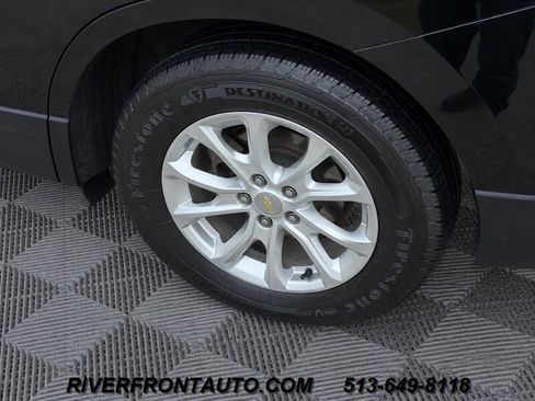 Used 2018 Chevrolet Equinox LS AWD/4WD image 27