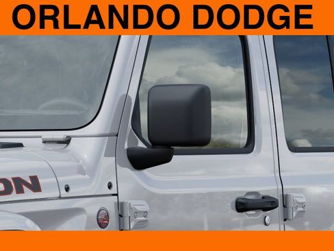 New 2026 Jeep Gladiator Rubicon AWD/4WD image 12