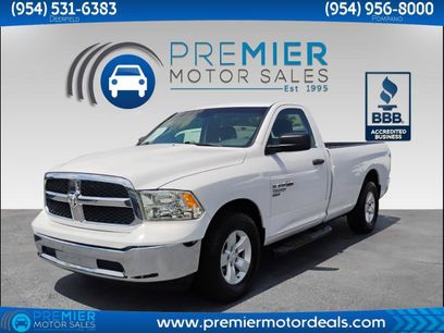 Used 2020 RAM 1500 Tradesman w/ Power & Remote Entry Group