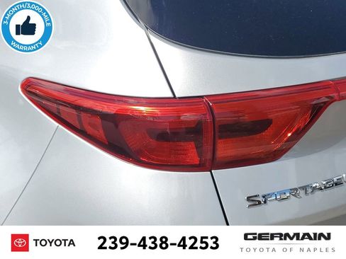 Used 2017 Kia Sportage LX image 16