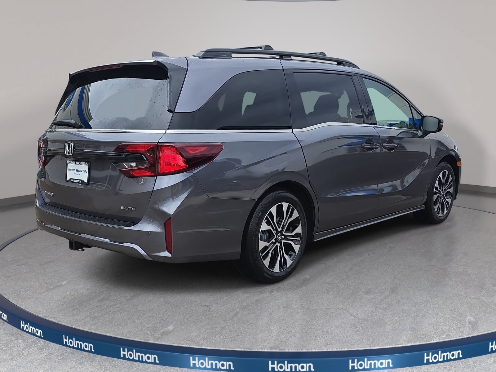 New 2026 Honda Odyssey Elite image 5