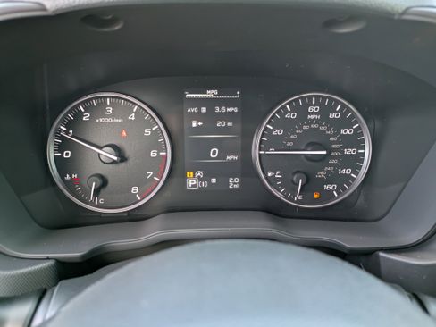 New 2026 Subaru Forester Premium image 26