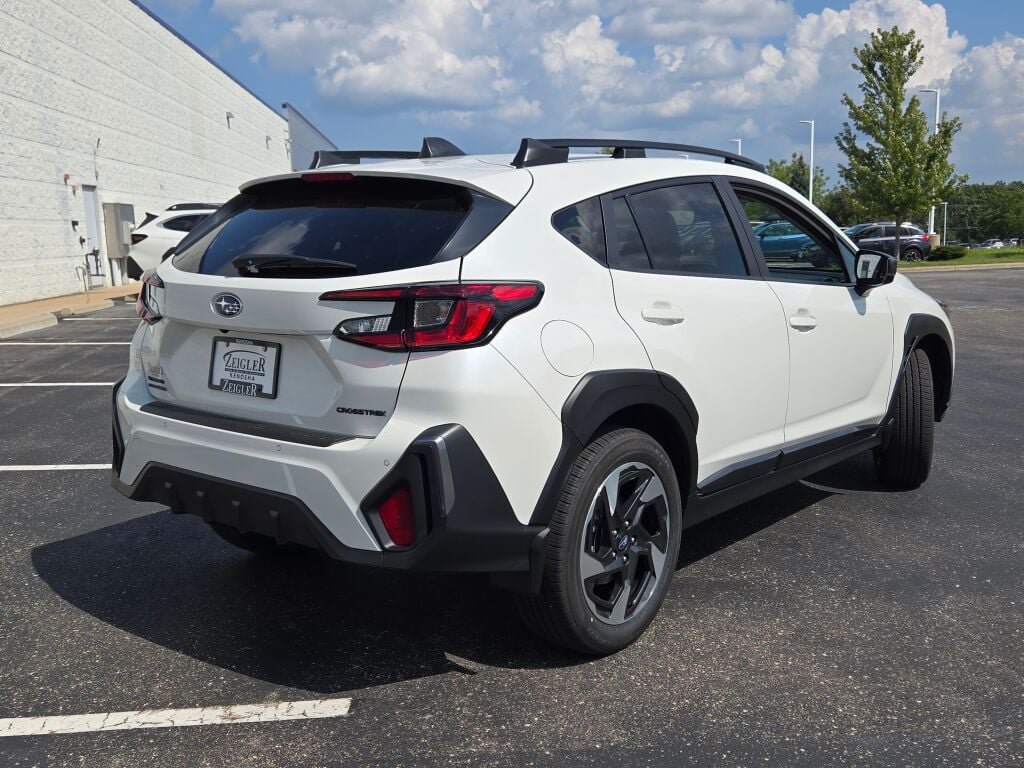 New 2026 Subaru Crosstrek 2.5i Limited AWD/4WD image 11