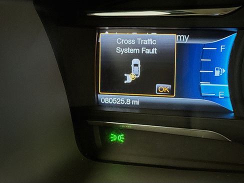 Used 2019 Ford Flex SEL w/ Equipment Group 202A FWD image 8