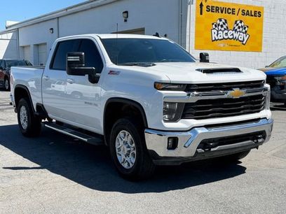 Used 2025 Chevrolet Silverado 2500 LT