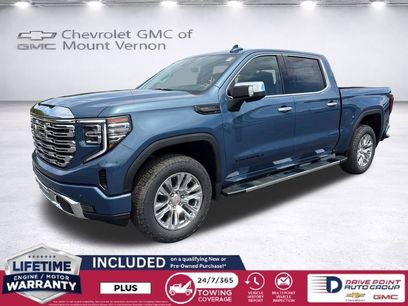 New 2026 GMC Sierra 1500 Denali w/ Technology Package