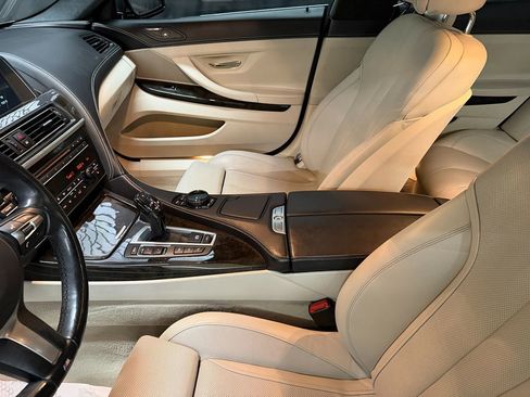 Used 2015 BMW 650i Gran Coupe xDrive image 15