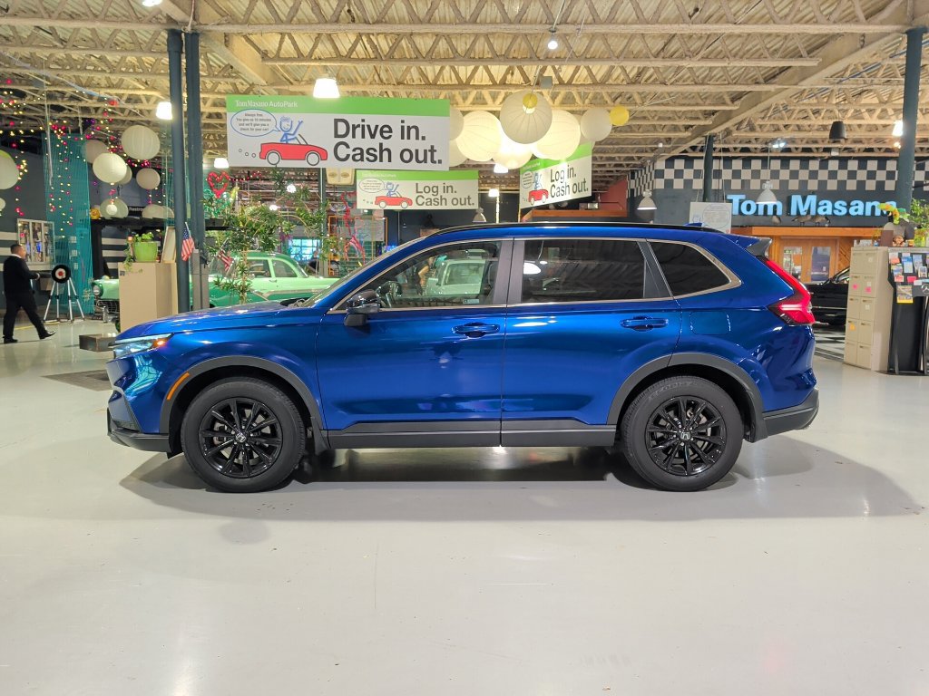Used 2024 Honda CR-V Sport-L image 14