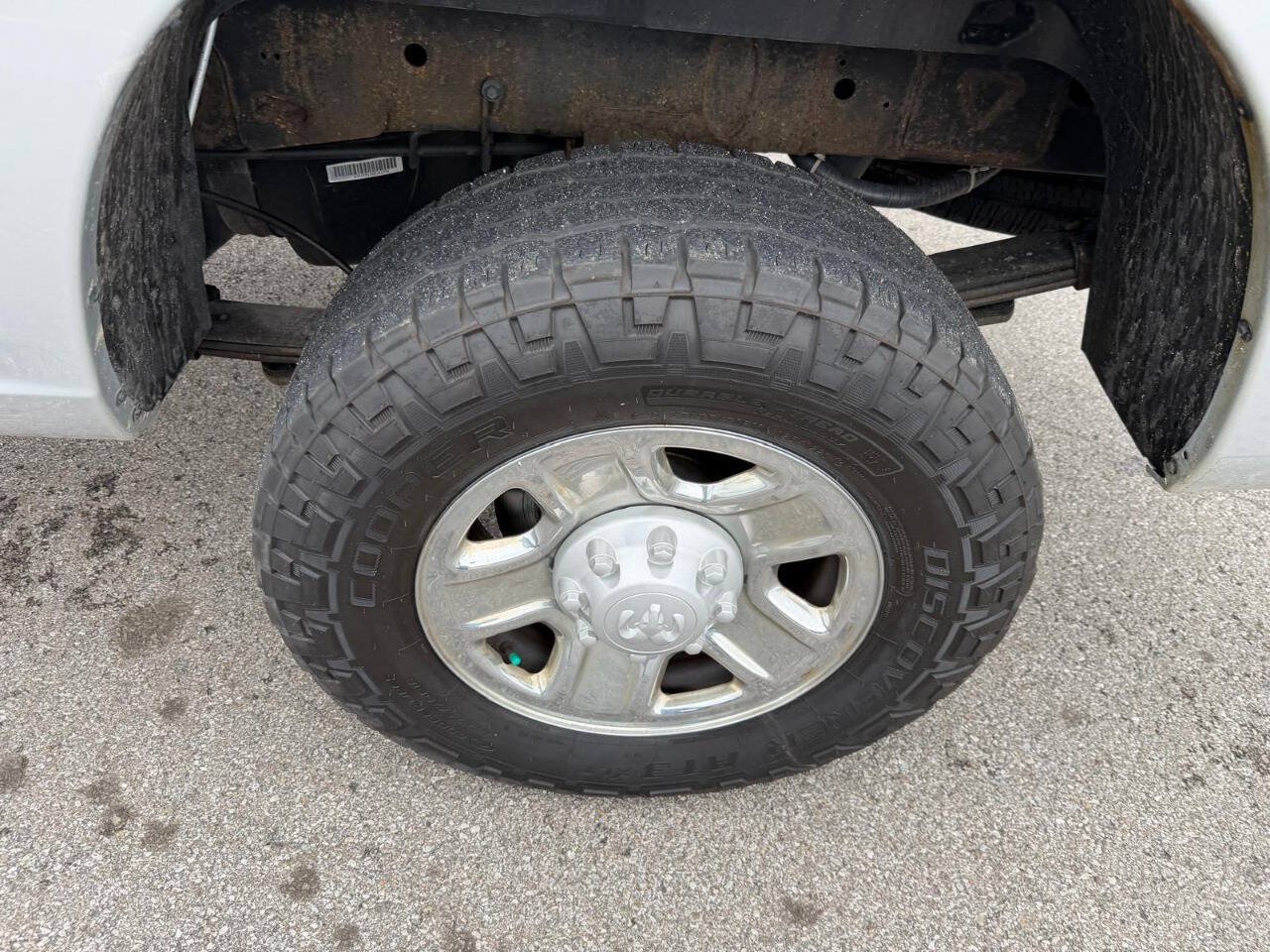 Used 2018 RAM 3500 Tradesman w/ Power & Remote Entry Group AWD/4WD image 27
