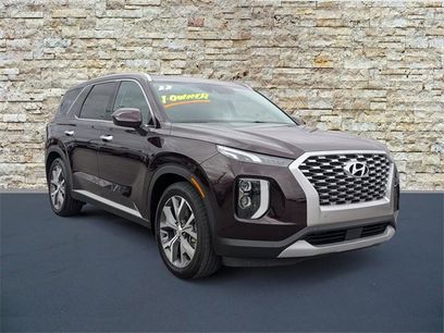 Used 2022 Hyundai Palisade SEL w/ Convenience Package