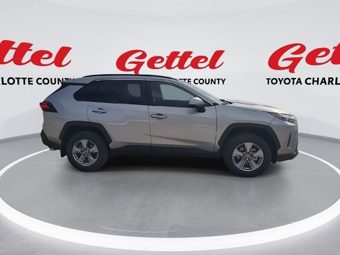 New 2025 Toyota RAV4 XLE image 9