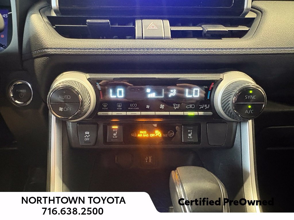 Used 2023 Toyota RAV4 SE w/ SE Grade Weather Package AWD/4WD image 26