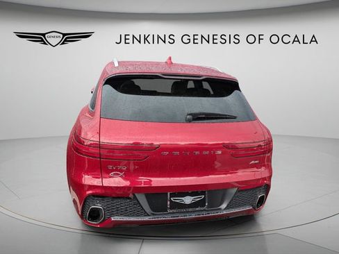 Certified 2023 Genesis GV70 2.5T w/ Advanced Package AWD/4WD image 3