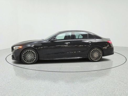 Used 2024 Mercedes-Benz C 300 Sedan image 8