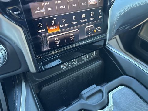 Used 2025 RAM 1500 Tungsten w/ Bed Utility Group image 27