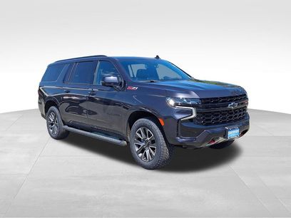 Certified 2023 Chevrolet Suburban Z71 w/ Luxury Package