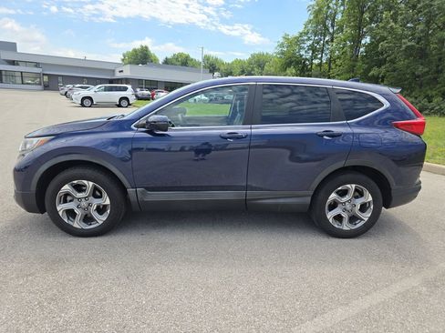 Used 2017 Honda CR-V EX-L image 6