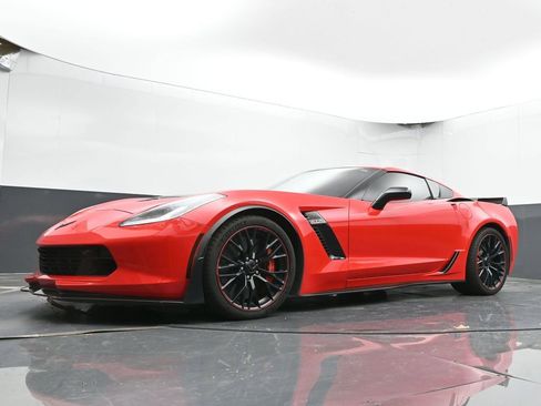 Used 2017 Chevrolet Corvette Z06 w/ Z07 Performance Package image 41