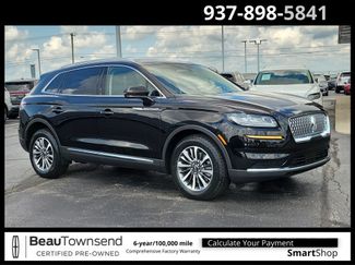 Certified 2023 Lincoln Nautilus Reserve w/ Class II Trailer Tow Package AWD/4WD 360° Tour