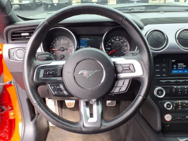 Used 2015 Ford Mustang Coupe w/ Enhanced Security Package RWD image 10