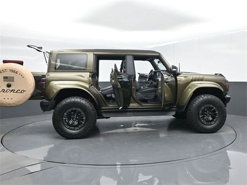 Used 2024 Ford Bronco Raptor w/ Interior Carbon Fiber Pack 6 image 70