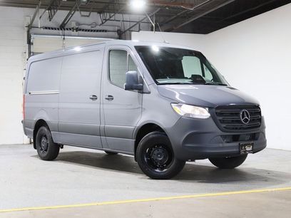Used 2025 Mercedes-Benz Sprinter 2500