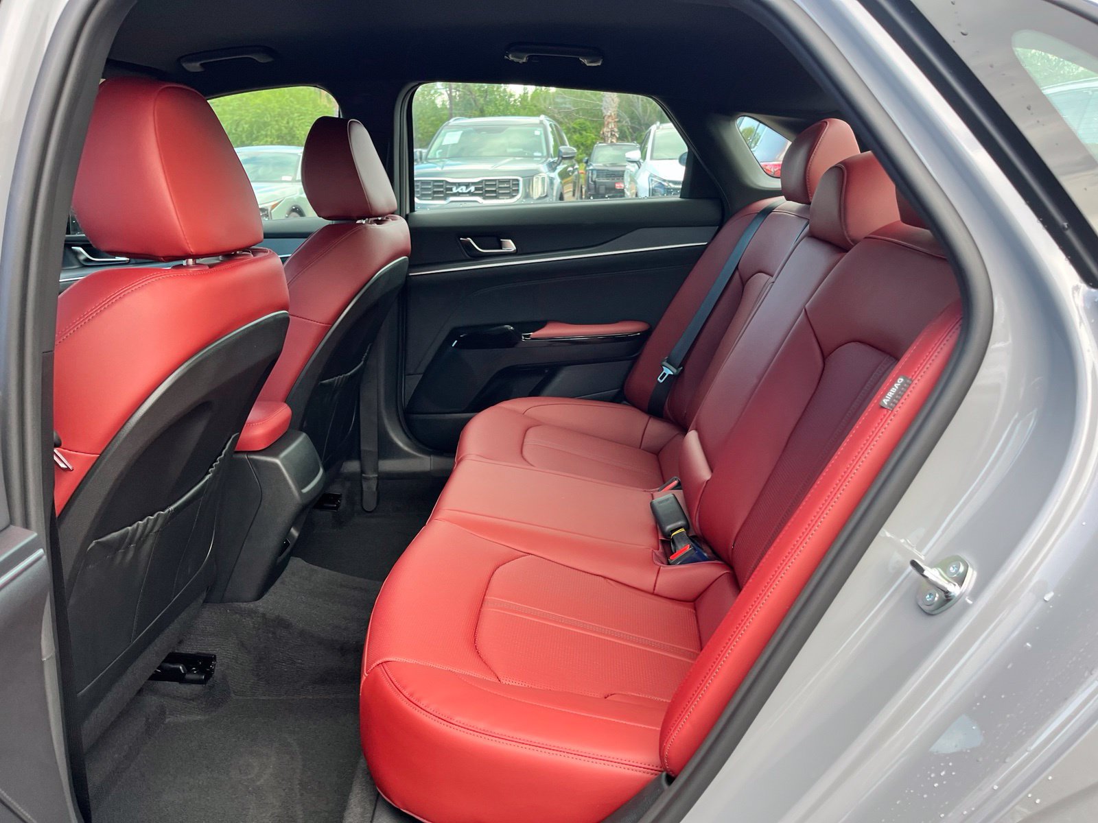 New 2026 Kia K5 GT-Line FWD image 18