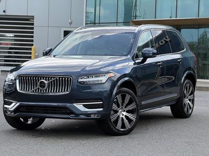 Certified 2024 Volvo XC90 B6 Ultimate w/ Lounge Package
