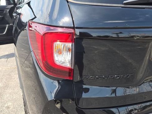 Used 2025 Honda Passport TrailSport image 30