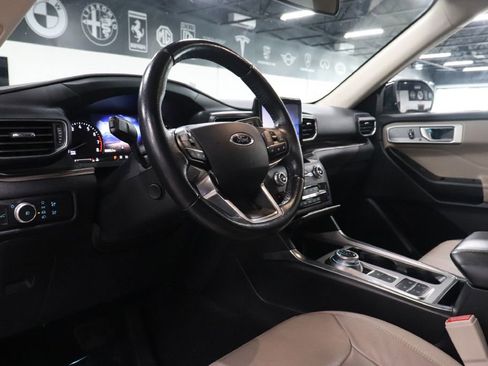 Used 2020 Ford Explorer Limited image 10