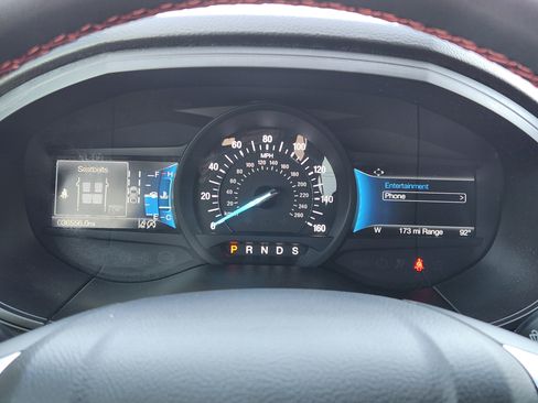 Used 2024 Ford Edge ST-Line AWD/4WD image 17