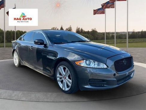 Used 2014 Jaguar XJ L Portfolio image 3