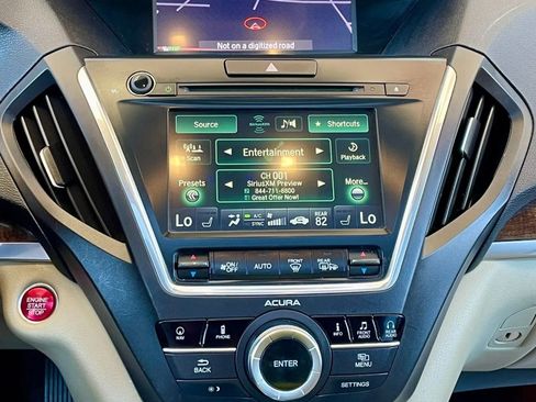 Used 2017 Acura MDX FWD w/ Tech & Entertainment image 21
