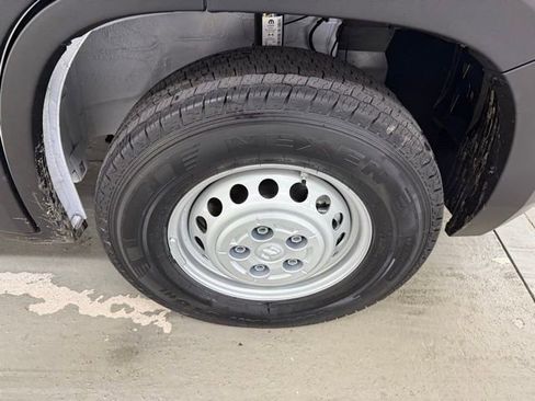 New 2026 RAM ProMaster 2500 image 4