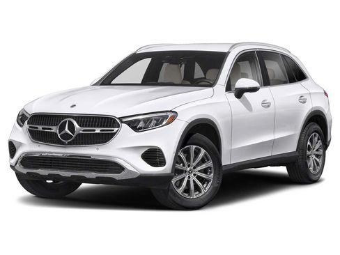 Used 2024 Mercedes-Benz GLC 300 4MATIC image 1