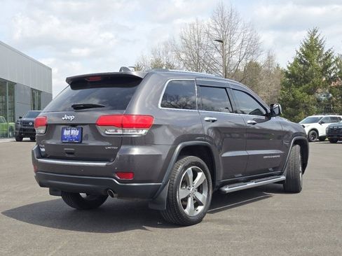 Used 2015 Jeep Grand Cherokee Limited image 15