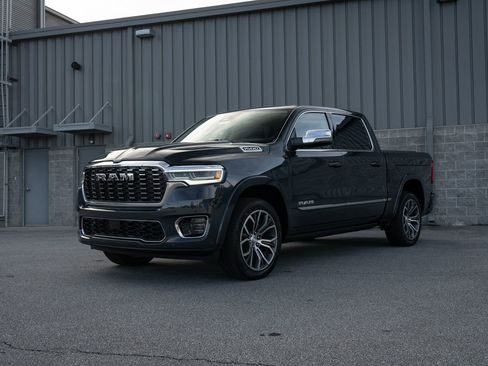 New 2026 RAM 1500 Tungsten w/ Bed Utility Group AWD/4WD image 10