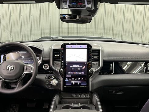 Used 2026 RAM 1500 Laramie w/ Night Edition AWD/4WD image 39