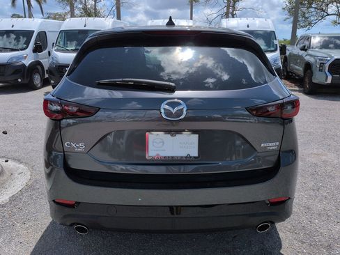 Used 2023 MAZDA CX-5 AWD 2.5 Turbo image 6