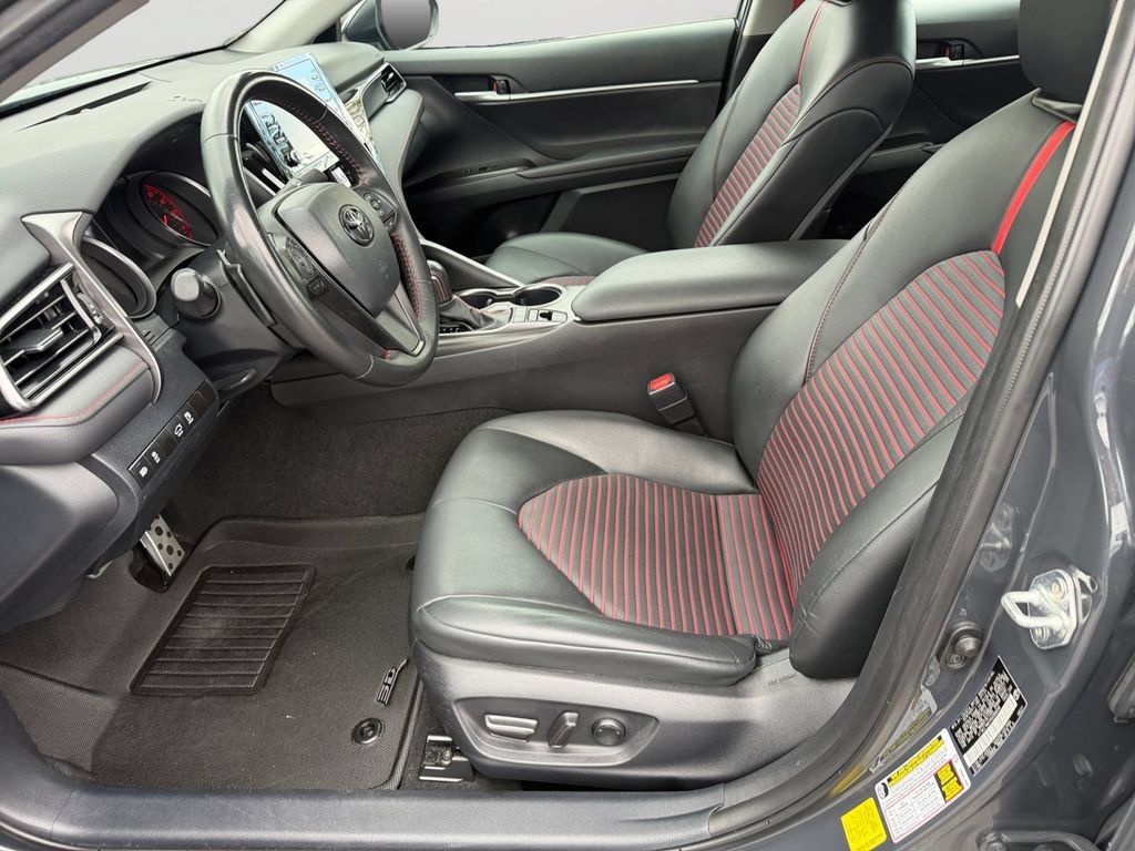 Used 2024 Toyota Camry TRD FWD image 24