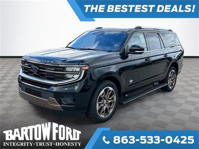 New 2025 Ford Expedition Max King Ranch
