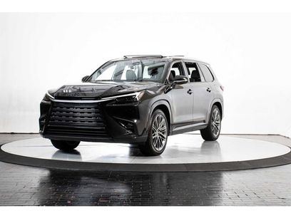 Certified 2025 Lexus TX 350 AWD w/ Technology Package