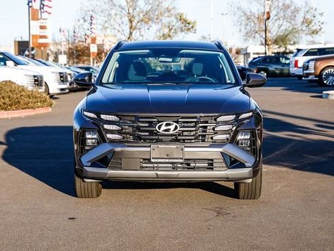 New 2025 Hyundai Tucson SEL image 2