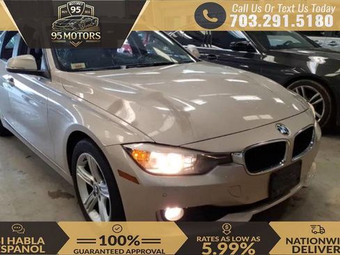 Used 2014 BMW 328i xDrive Sedan image 1