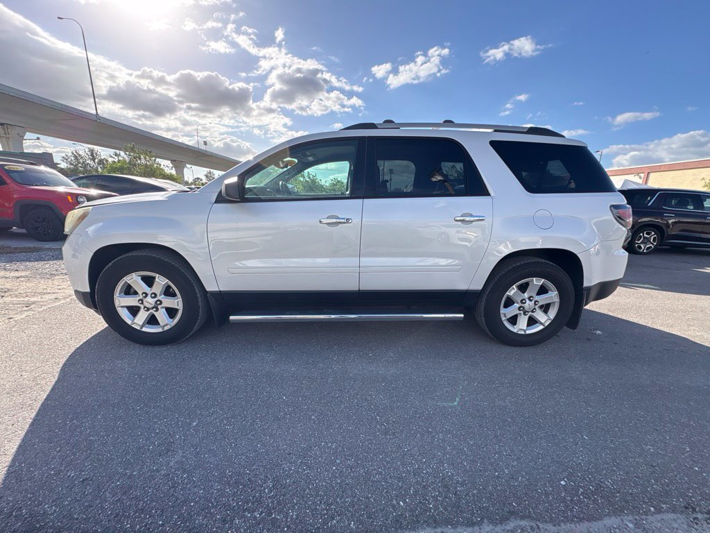 Used 2016 GMC Acadia SLE FWD image 6