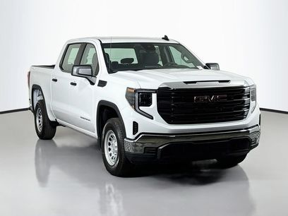 New 2026 GMC Sierra 1500 Pro w/ Trailering Package